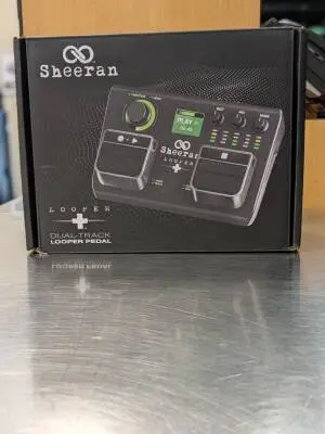 Sheeran Loopers - SHEERANLOOPER+ 2