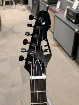 ESP Guitars - LTE200DXBLB 2