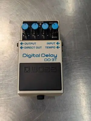BOSS - DD-3T