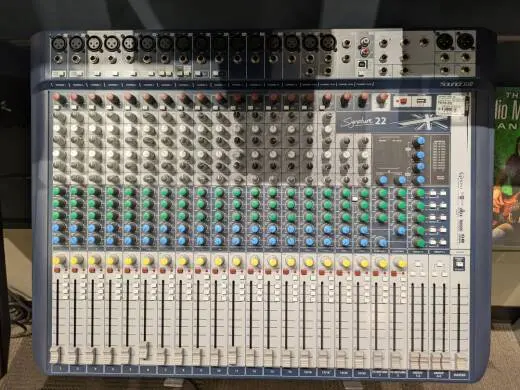 Soundcraft - SIGNATURE 22
