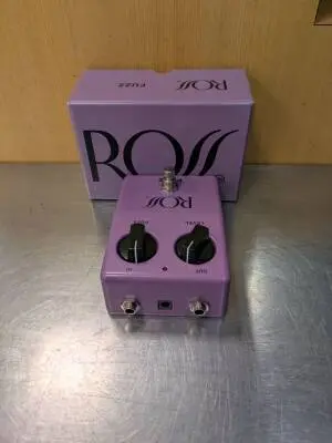 ROSS - ROSS FUZZ 2