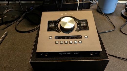 DTM・DAW APOLLO TWIN MKII / DUO HeritageEdition APOLLO TWIN MKII DUO HERITAGE EDITION INTERFACE WITH 5 EXTRA