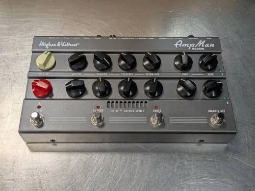 Hughes & Kettner - AMPMAN/MODERN