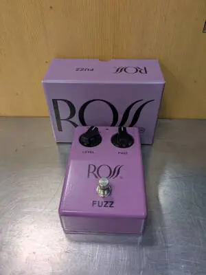 ROSS - ROSS FUZZ