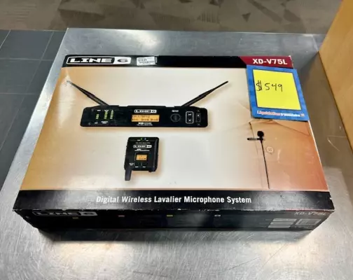 Line 6 - L6XDV75L