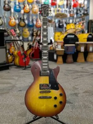 Gibson Les Paul Modern Studio Satin Iced Tea