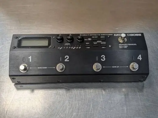 BOSS - MS-3