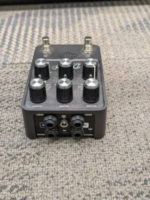 Universal Audio - UA-GPM-DRM 2