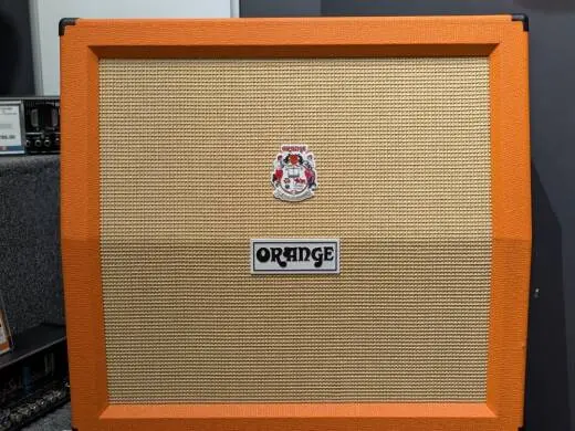 Orange Amplifiers - PPC412