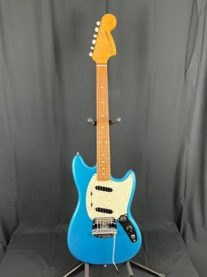FENDER VINTERA 60S MUSTANG PF LPB W/GB