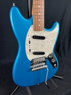 FENDER VINTERA 60S MUSTANG PF LPB W/GB 2