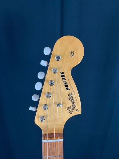 FENDER VINTERA 60S MUSTANG PF LPB W/GB 5