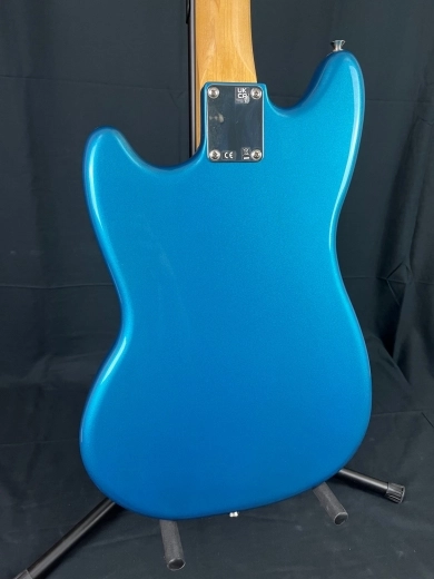 FENDER VINTERA 60S MUSTANG PF LPB W/GB 4