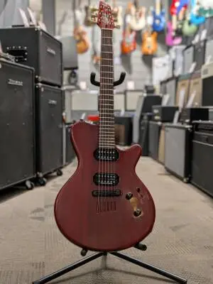 Godin LG Trans Red