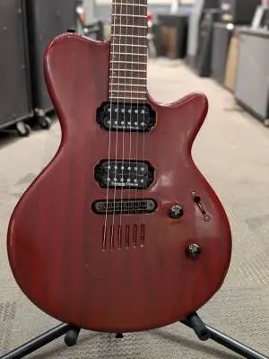 Godin LG Trans Red 2