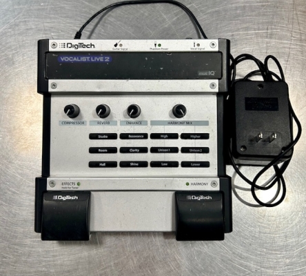 その他 DigiTech Vocalist Live 2 DigiTech Vocalist Live 2 | Sweetwater