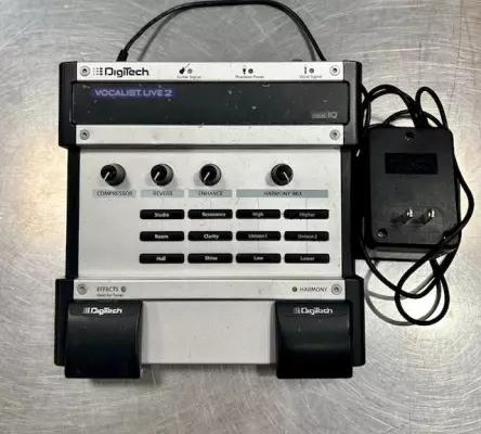 Digitech - Vocalist Live 2