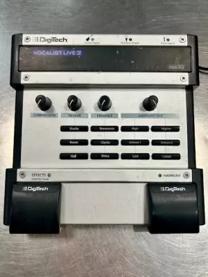 Digitech - Vocalist Live 2 2