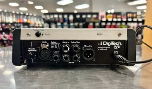 Digitech - Vocalist Live 2 2