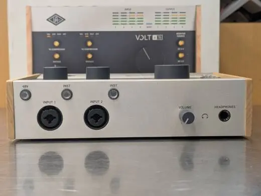 Universal Audio - UA-VOLT476 2