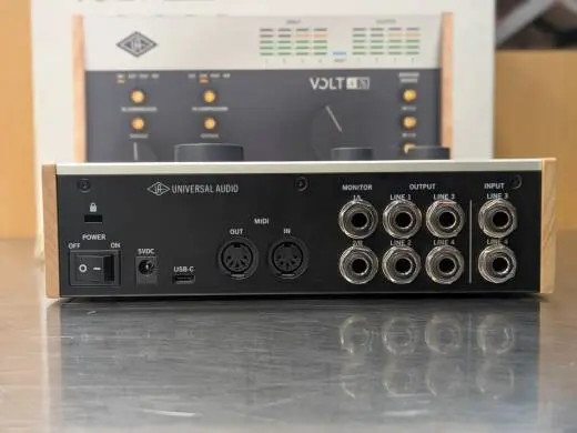 Universal Audio - UA-VOLT476 2