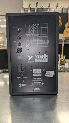 Yorkville Sound - YSM6 2