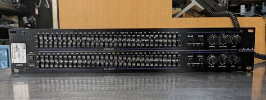 ART Pro Audio Dual 31 Band EQ | Long & McQuade