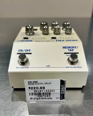 BOSS - DD-200 2