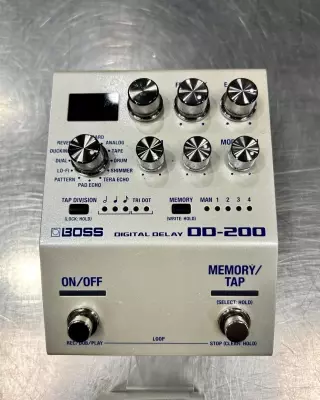 BOSS - DD-200