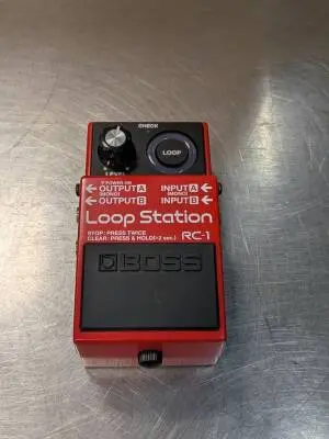 BOSS - RC-1