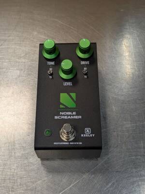Keeley - KNOBLE SCREAMER