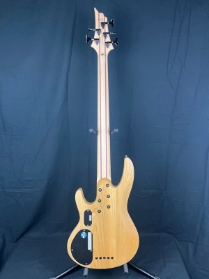 ESP LTS BASS 5 STRING SPALTED MAPLE NATURAL 5
