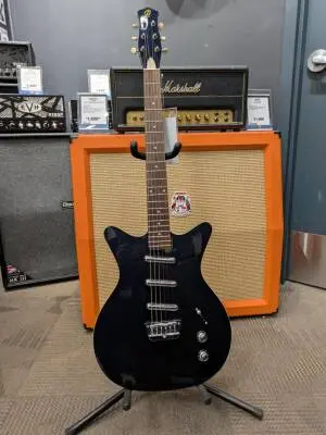 Danelectro D59 3D-Bluemet