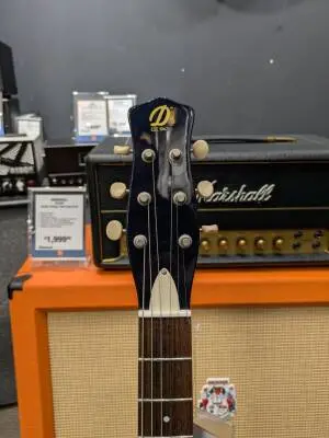 Danelectro D59 3D-Bluemet 2