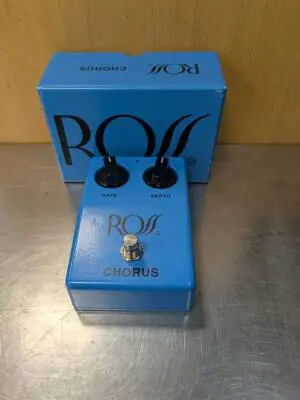ROSS - ROSS CHORUS