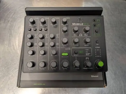 Mackie - MOBILEMIX