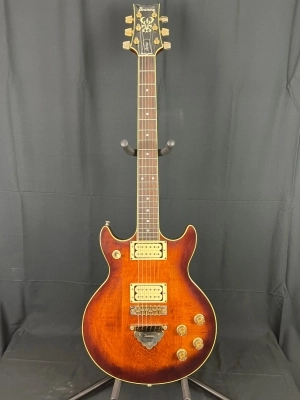 1980 IBANEZ ARTIST SERIES 2618 DOUBLE CUTAWAY