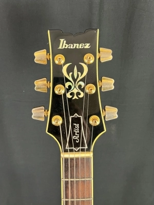 1980 IBANEZ ARTIST SERIES 2618 DOUBLE CUTAWAY 2