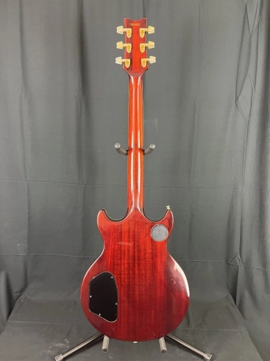 1980 IBANEZ ARTIST SERIES 2618 DOUBLE CUTAWAY 2