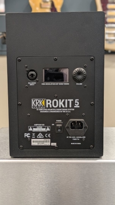 KRK - RP5-G4 2