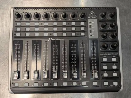 Behringer - X-TOUCH COMPACT