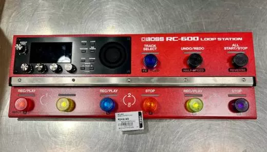 BOSS - RC-600