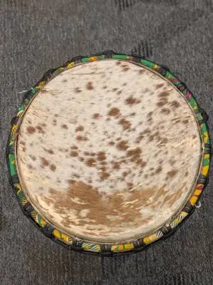 African Talking Drum 2