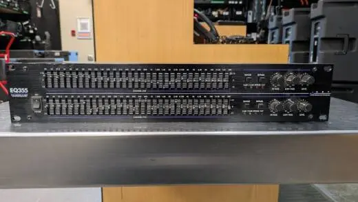 ART Pro Audio - EQ355