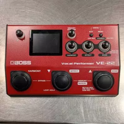 BOSS - VE-22