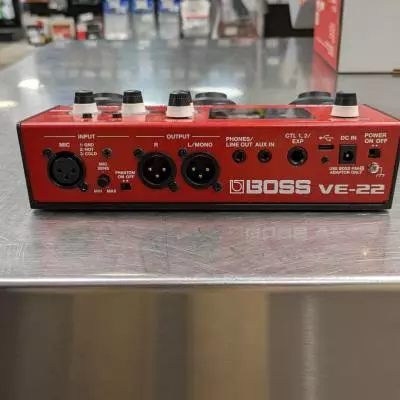 BOSS - VE-22 2