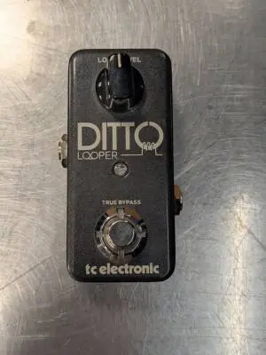 TC Electronic - DITTO LOOPER
