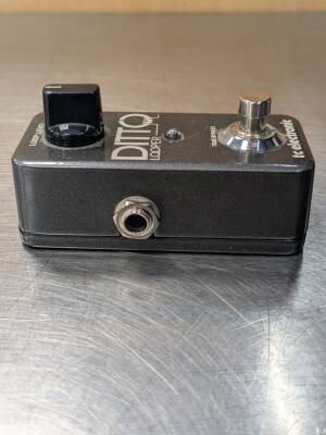 TC Electronic Ditto Looper Pedal | Long & McQuade