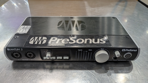 PreSonus - QUANTUM-2