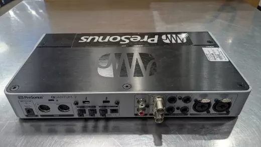 PreSonus - QUANTUM-2 2